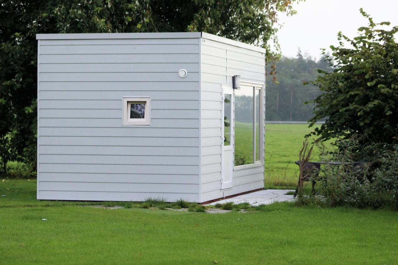 Panorama Box Op Camping De Stal Drijber Dış mekan fotoğraf